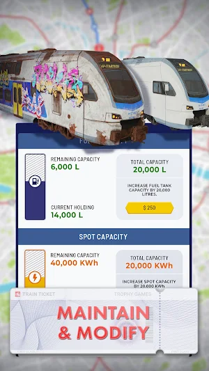 Train Manager - 2023 Screenshot 3