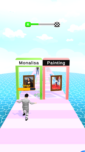 Rob Run 3D Screenshot 0