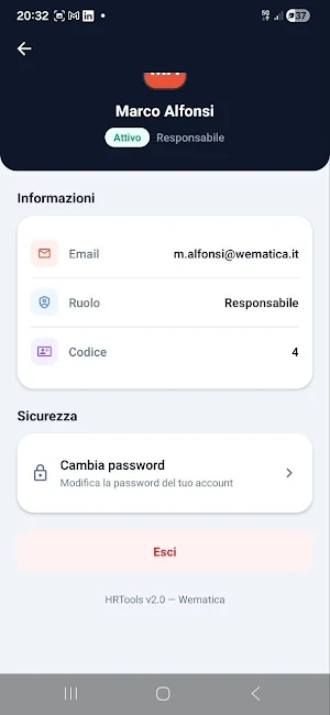 WePeople Screenshot 1
