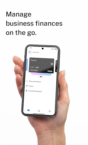 PayEat Card Screenshot 0