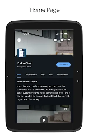 EnduraFlood Screenshot 3
