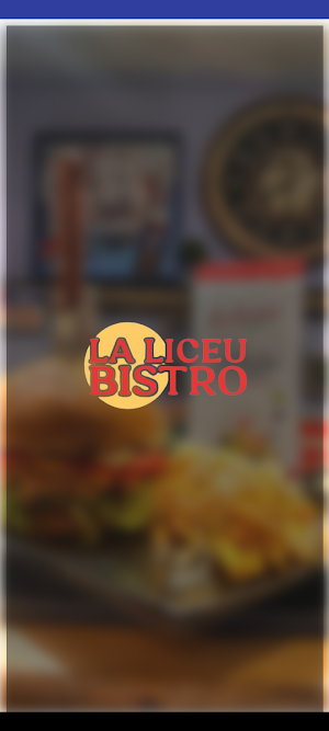 La Liceu Bistro Screenshot 0