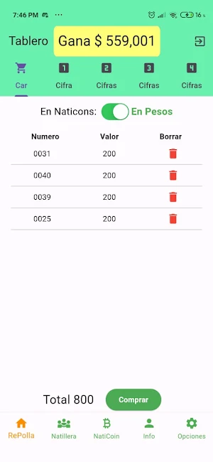 RePolla Screenshot 0