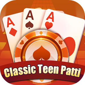 Classic Teen Patti Screenshot 0