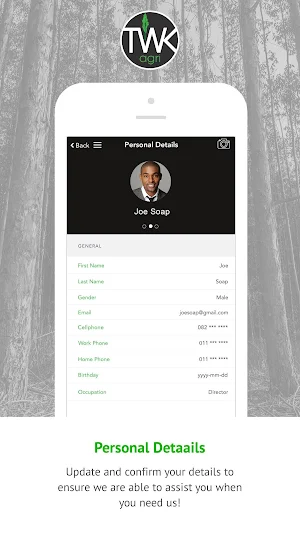 TWK Agri Assist Screenshot 3