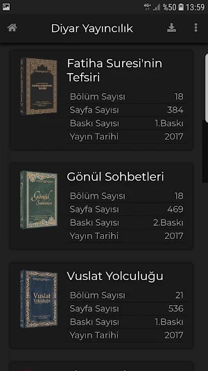 Diyar Yayıncılık Screenshot 0
