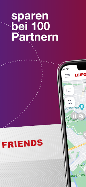 LEIPZIG FOR FRIENDS Screenshot 1