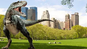 Dinosaur Game: Dino Games 3D Screenshot 1