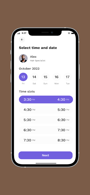 MyRightHandMan Screenshot 3