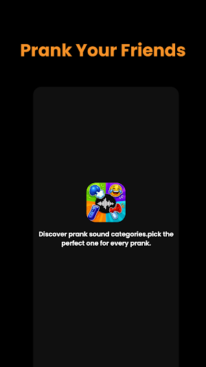 Funny Prank Sounds : Prankify Screenshot 0