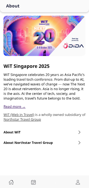 WiT Singapore 2025 Screenshot 3