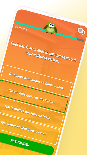 Português para Concursos Screenshot 2