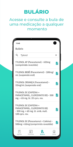 ProntLife Profissional Screenshot 3