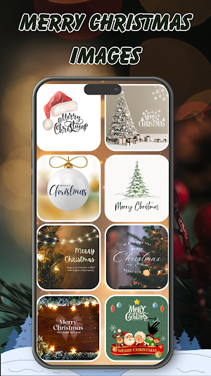 merry christmas images Screenshot 0