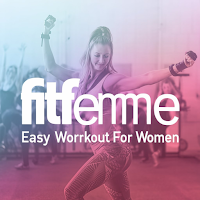 FitFemme - Easy Workout App