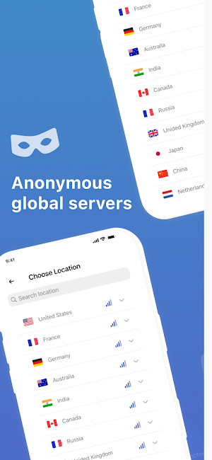 V2ray VPN - Proxima unlimited Screenshot 2