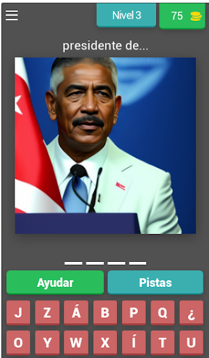 juego de conocimiento Screenshot 2