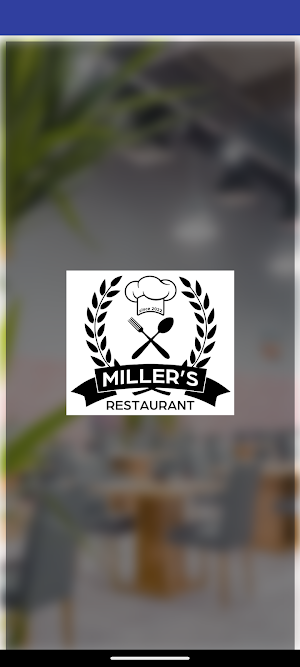 Miller’s Restaurant Screenshot 1