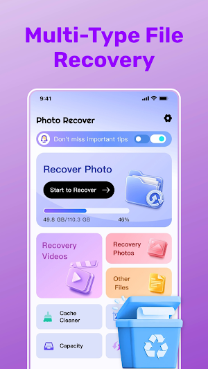 FileRescue Pro Screenshot 0