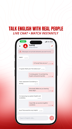 Ohm's : English Learning Screenshot 1
