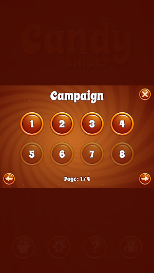 Candy Swiper Screenshot 2
