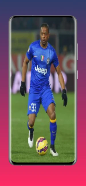 Patrice Evra 4k wallpaper Screenshot 1