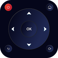 TV Remote: Cast & Mirror