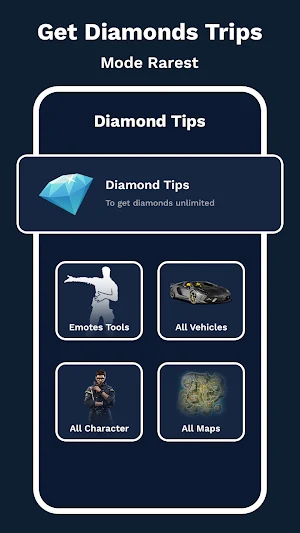 Get Daily Diamond Tip - Guide Screenshot 0