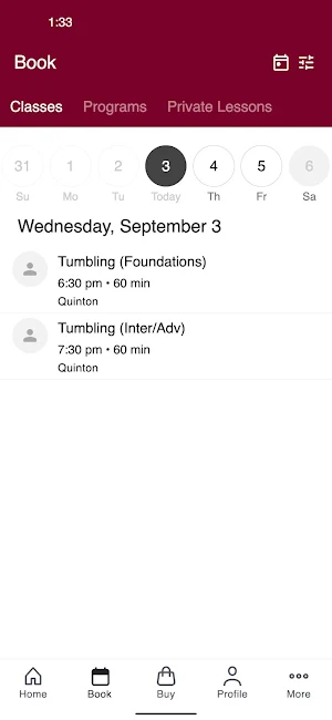 CTRL Acrobatics Screenshot 1