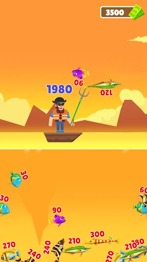 FishMaster-Fishdom Screenshot 3