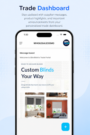 BM Trade app Screenshot 3