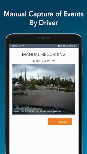 ENCOMPASS® VIDEO WITH DASH CAM PRO Screenshot 1
