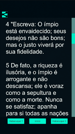 Habacuque Bíblicos Screenshot 3