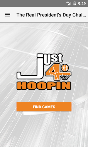 Just4Hoopin Screenshot 2