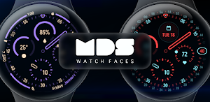 MDS468 Rotate Watch Face Screenshot 0
