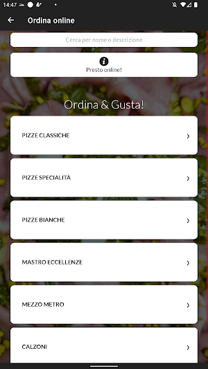 Mastro Pizza Treviso Screenshot 1