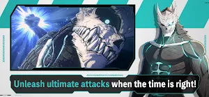 KAIJU NO. 8 THE GAME Screenshot 1