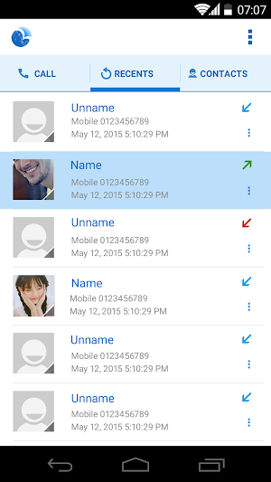 R Tone Screenshot 3