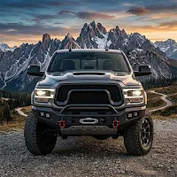 Pickup Truck Titan Wallpapers