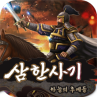 Three kingdoms of Korea