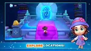 Rabbiman Adventures Screenshot 3