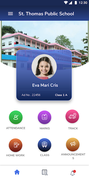St. Thomas Public School, Muvattupuzha Screenshot 2