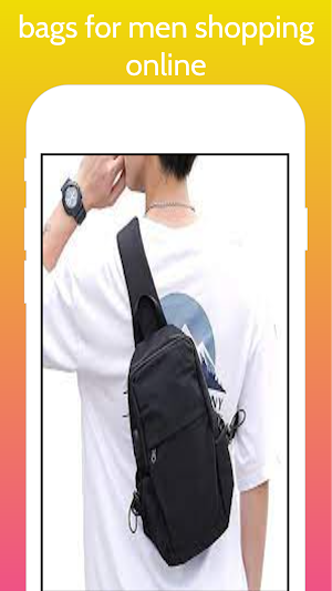 Cheap bags for men Screenshot 1
