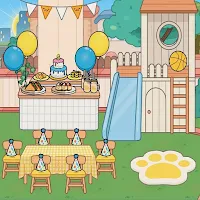 Toca Boca House Ideas