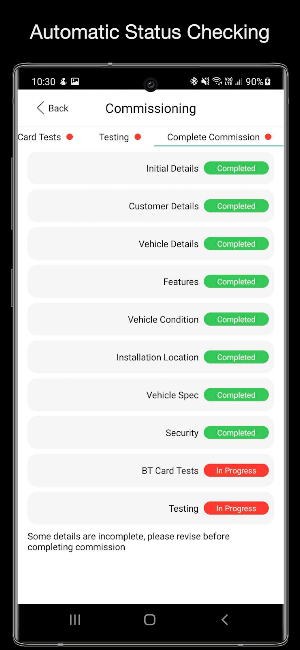GTE Installer Screenshot 3