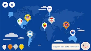 Pick Your Plate! - Español Screenshot 1