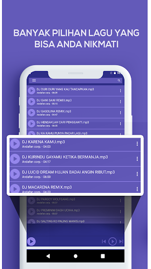 Kulo Pun Angkat Tangan DJRemix Screenshot 2