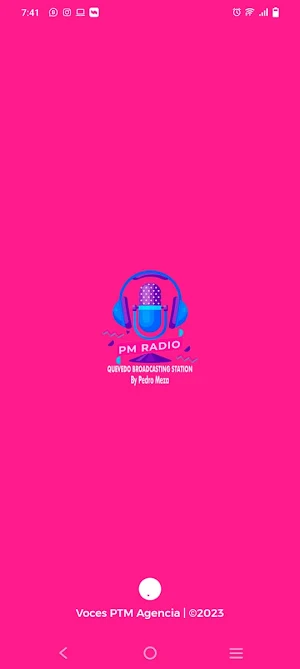 PM RADIO QUEVEDO Screenshot 0
