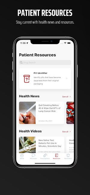 Riggs Drug Screenshot 3