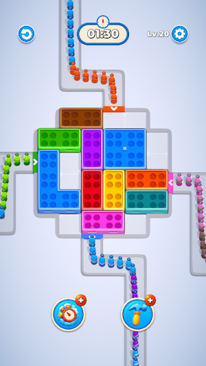 Bottle Jam: Puzzle Screenshot 2